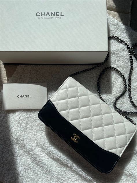 chanel woc gabrielle|Wallets on Chain .